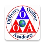 ooacademy exam preparation app android application logo